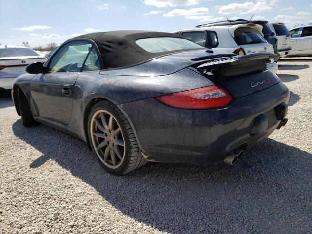 Photo 2 VIN: WP0CB2A96BS754852 - PORSCHE 911 CARRER 