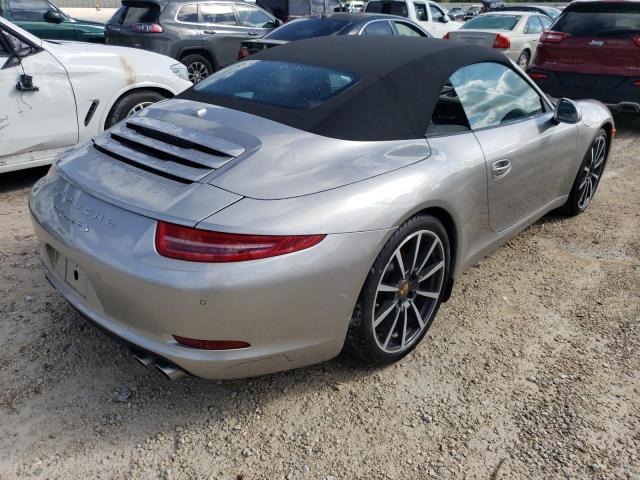 Photo 3 VIN: WP0CB2A96CS154155 - PORSCHE 911 CARRER 