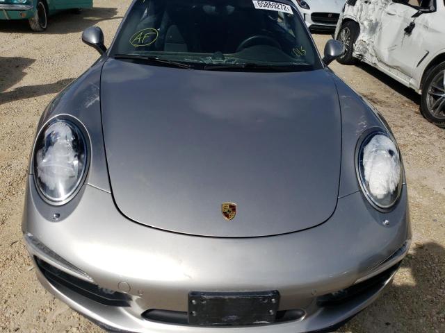 Photo 6 VIN: WP0CB2A96CS154155 - PORSCHE 911 CARRER 