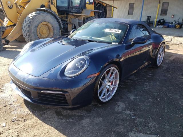 Photo 1 VIN: WP0CB2A96LS263151 - PORSCHE 911 CARRER 