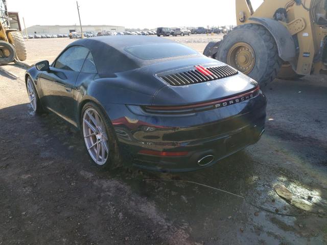 Photo 2 VIN: WP0CB2A96LS263151 - PORSCHE 911 CARRER 