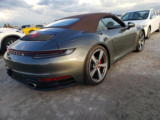 Photo 3 VIN: WP0CB2A96LS263389 - PORSCHE 911 CARRER 