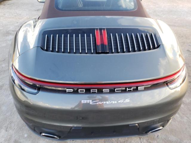 Photo 6 VIN: WP0CB2A96LS263389 - PORSCHE 911 CARRER 