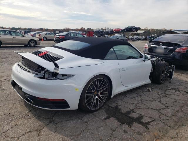 Photo 2 VIN: WP0CB2A96NS245333 - PORSCHE 911 