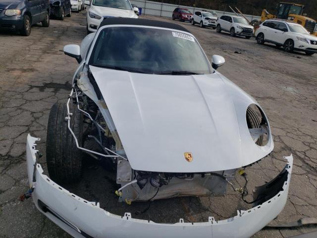 Photo 4 VIN: WP0CB2A96NS245333 - PORSCHE 911 