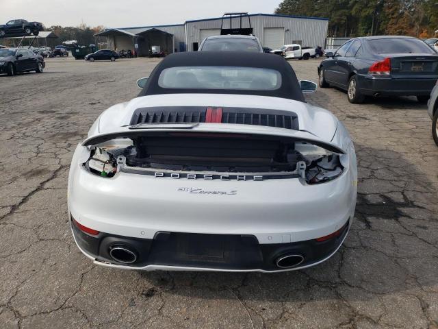 Photo 5 VIN: WP0CB2A96NS245333 - PORSCHE 911 