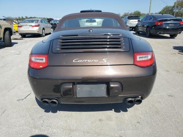 Photo 5 VIN: WP0CB2A97AS754857 - PORSCHE 911 CARRER 