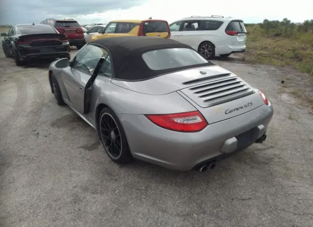 Photo 2 VIN: WP0CB2A97BS754987 - PORSCHE 911 