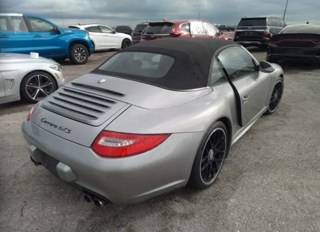 Photo 3 VIN: WP0CB2A97BS754987 - PORSCHE 911 