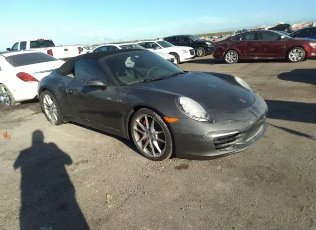 Photo 0 VIN: WP0CB2A97CS154973 - PORSCHE 911 