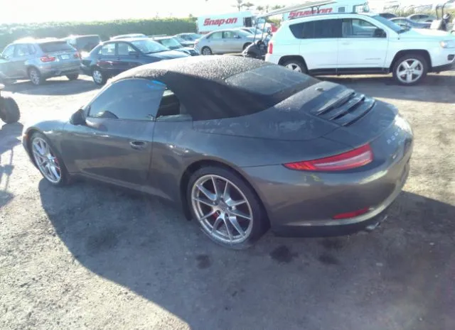 Photo 2 VIN: WP0CB2A97CS154973 - PORSCHE 911 