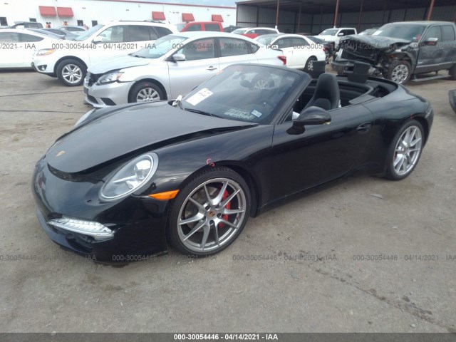 Photo 1 VIN: WP0CB2A97ES154944 - PORSCHE 911 