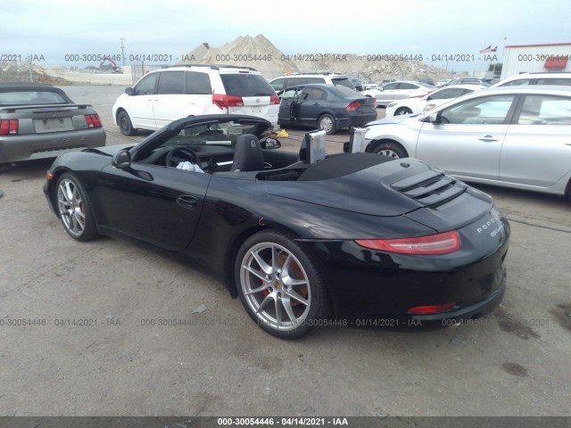 Photo 2 VIN: WP0CB2A97ES154944 - PORSCHE 911 