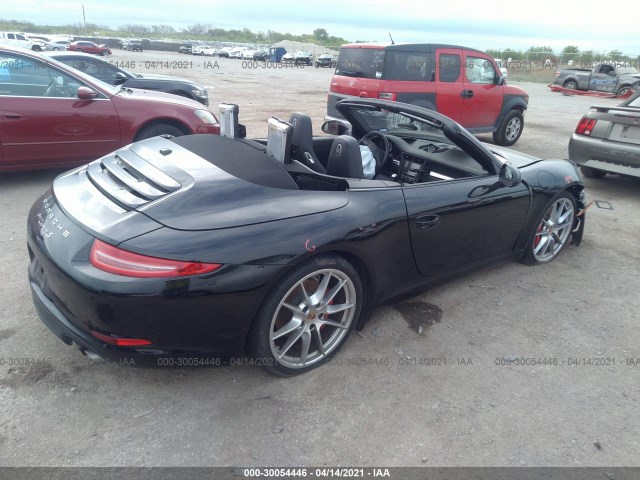 Photo 3 VIN: WP0CB2A97ES154944 - PORSCHE 911 