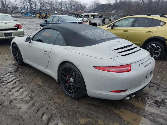 Photo 1 VIN: WP0CB2A97ES155009 - PORSCHE 911 