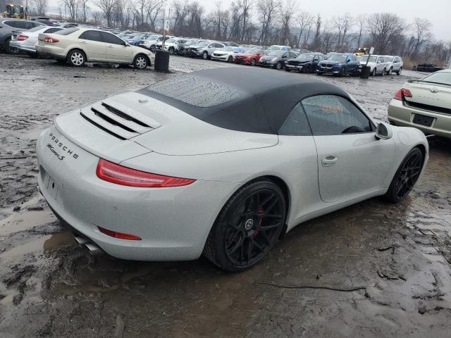 Photo 2 VIN: WP0CB2A97ES155009 - PORSCHE 911 