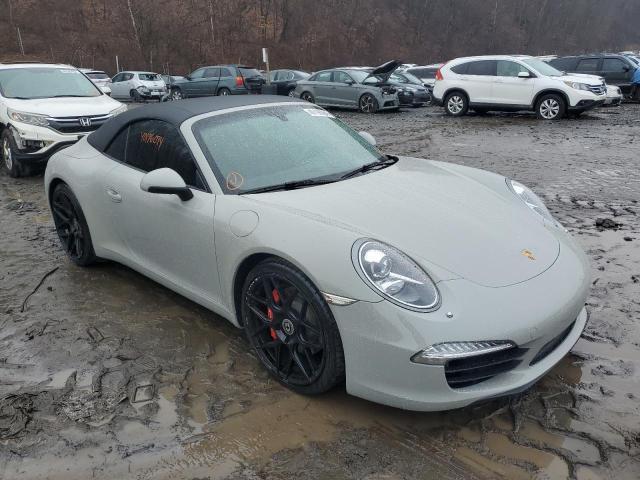 Photo 3 VIN: WP0CB2A97ES155009 - PORSCHE 911 