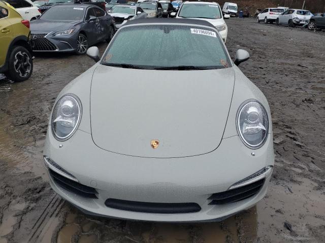 Photo 4 VIN: WP0CB2A97ES155009 - PORSCHE 911 