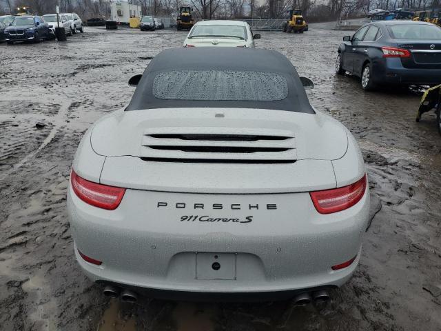 Photo 5 VIN: WP0CB2A97ES155009 - PORSCHE 911 