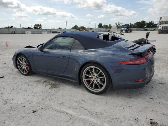 Photo 1 VIN: WP0CB2A97ES155219 - PORSCHE 911 