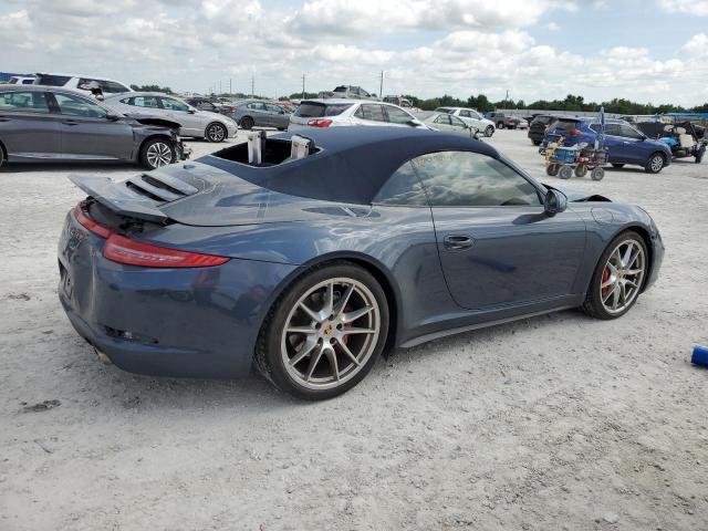 Photo 2 VIN: WP0CB2A97ES155219 - PORSCHE 911 