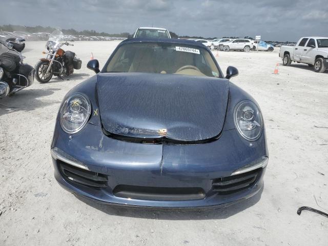 Photo 4 VIN: WP0CB2A97ES155219 - PORSCHE 911 