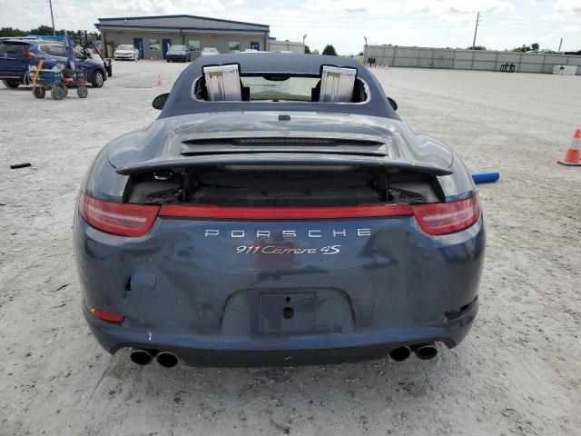 Photo 5 VIN: WP0CB2A97ES155219 - PORSCHE 911 