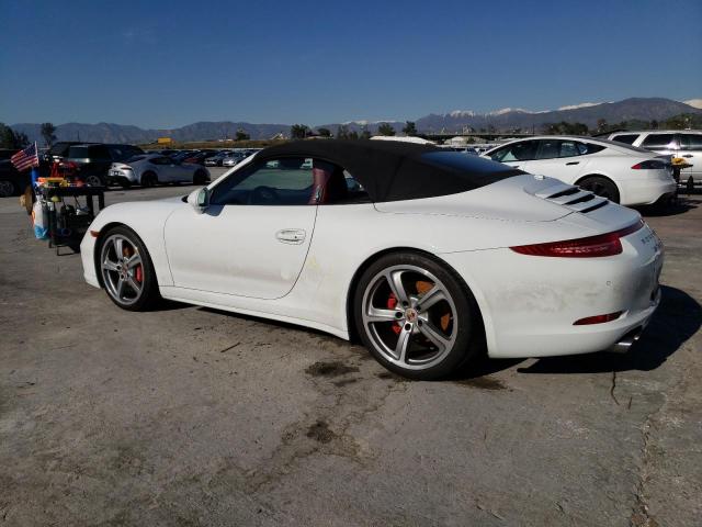 Photo 1 VIN: WP0CB2A97FS154816 - PORSCHE 911 