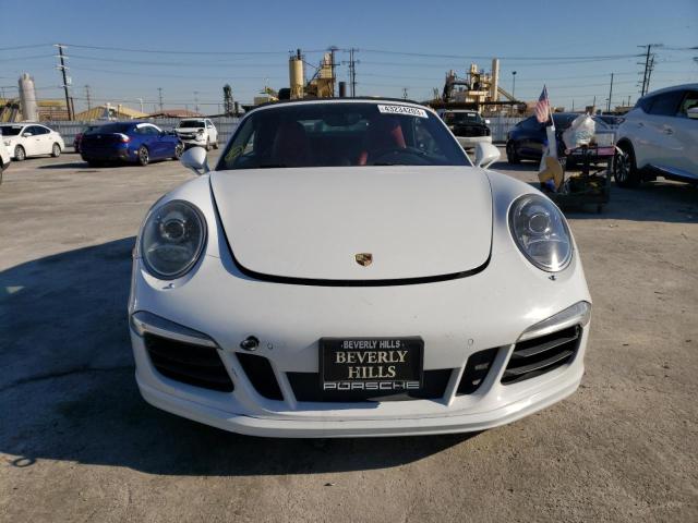 Photo 4 VIN: WP0CB2A97FS154816 - PORSCHE 911 