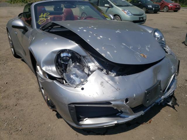 Photo 8 VIN: WP0CB2A97HS155175 - PORSCHE 911 CARRER 