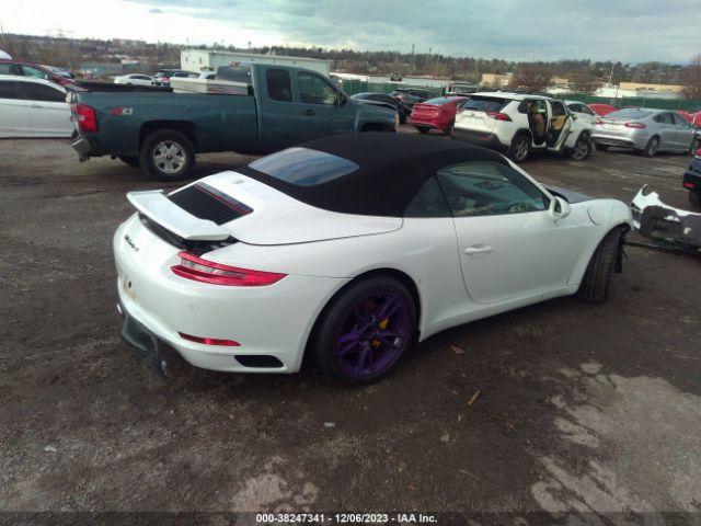 Photo 3 VIN: WP0CB2A97HS155810 - PORSCHE 911 