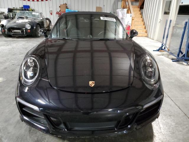 Photo 4 VIN: WP0CB2A97JS147065 - PORSCHE 911 