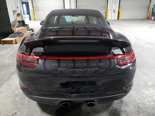 Photo 5 VIN: WP0CB2A97JS147065 - PORSCHE 911 