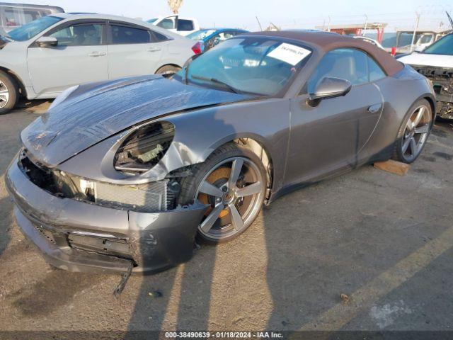 Photo 1 VIN: WP0CB2A97LS263191 - PORSCHE 911 