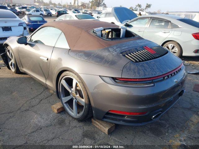 Photo 2 VIN: WP0CB2A97LS263191 - PORSCHE 911 