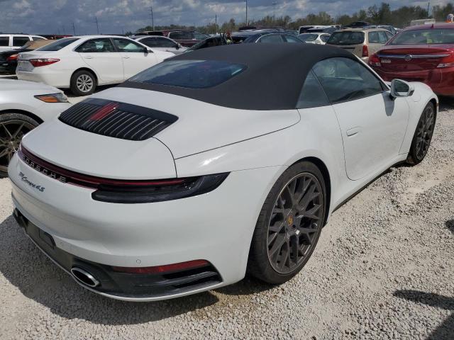 Photo 3 VIN: WP0CB2A97LS263787 - PORSCHE 911 CARRER 