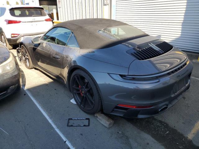 Photo 1 VIN: WP0CB2A97NS245048 - PORSCHE 911 