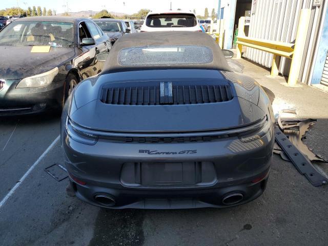 Photo 5 VIN: WP0CB2A97NS245048 - PORSCHE 911 