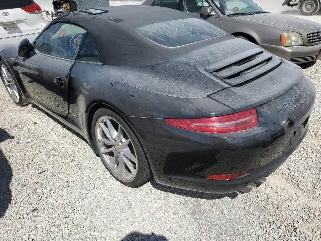 Photo 2 VIN: WP0CB2A98CS155016 - PORSCHE 911 CARRER 