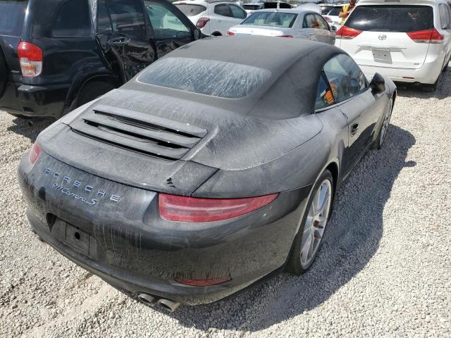 Photo 3 VIN: WP0CB2A98CS155016 - PORSCHE 911 CARRER 