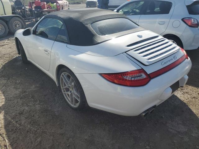 Photo 1 VIN: WP0CB2A98CS754370 - PORSCHE 911 CARRER 