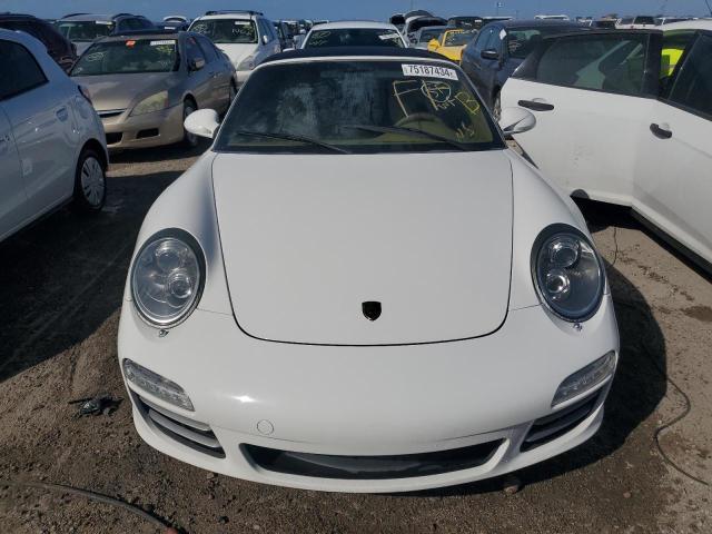 Photo 4 VIN: WP0CB2A98CS754370 - PORSCHE 911 CARRER 