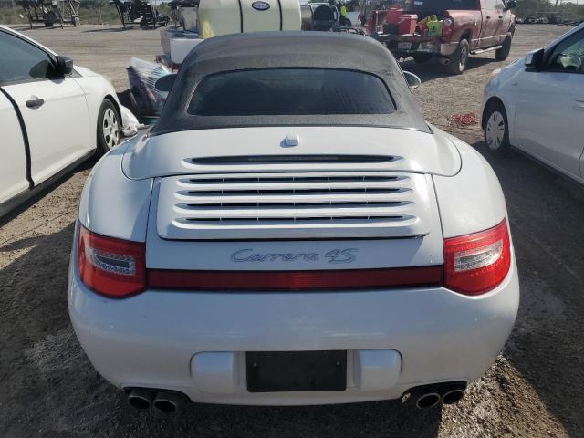 Photo 5 VIN: WP0CB2A98CS754370 - PORSCHE 911 CARRER 