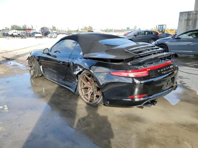 Photo 1 VIN: WP0CB2A98DS156412 - PORSCHE 911 