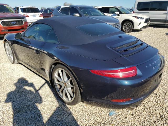 Photo 2 VIN: WP0CB2A98DS157107 - PORSCHE 911 CARRER 