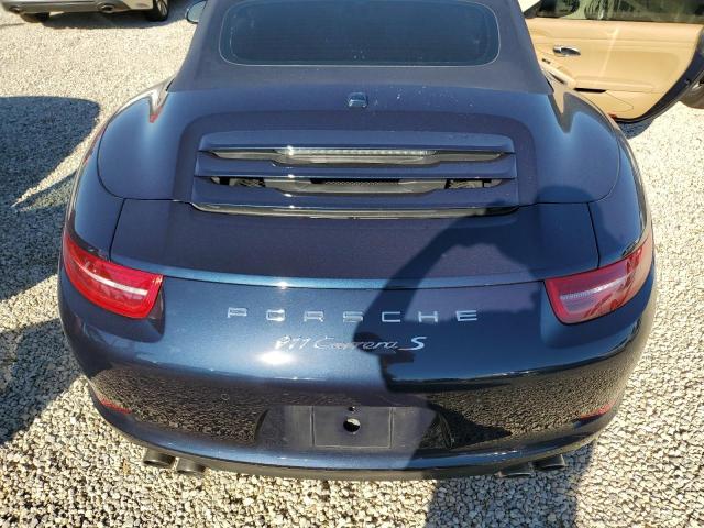 Photo 6 VIN: WP0CB2A98DS157107 - PORSCHE 911 CARRER 