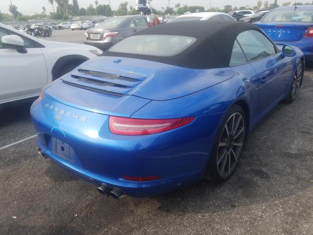 Photo 3 VIN: WP0CB2A98ES155679 - PORSCHE 911 CARRER 