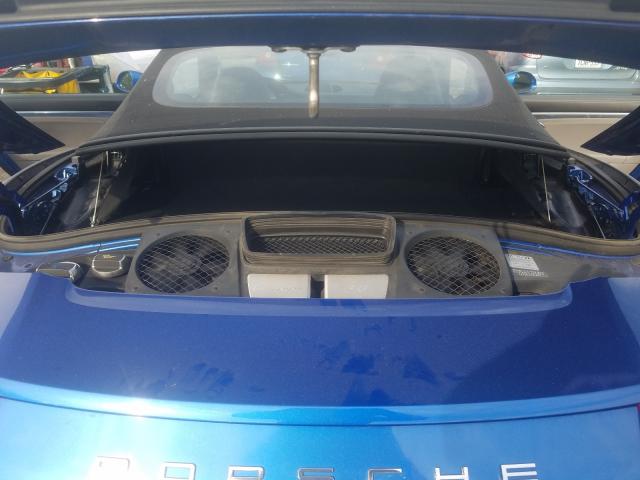 Photo 6 VIN: WP0CB2A98ES155679 - PORSCHE 911 CARRER 