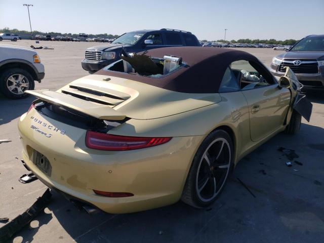 Photo 3 VIN: WP0CB2A98ES155925 - PORSCHE 911 CARRER 