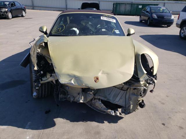 Photo 8 VIN: WP0CB2A98ES155925 - PORSCHE 911 CARRER 